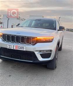 جيب جراند شيروكي